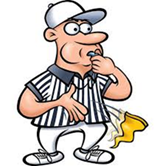 Do college football referees make biased calls on fouls? Some research  suggests yes. | College | tylerpaper.com